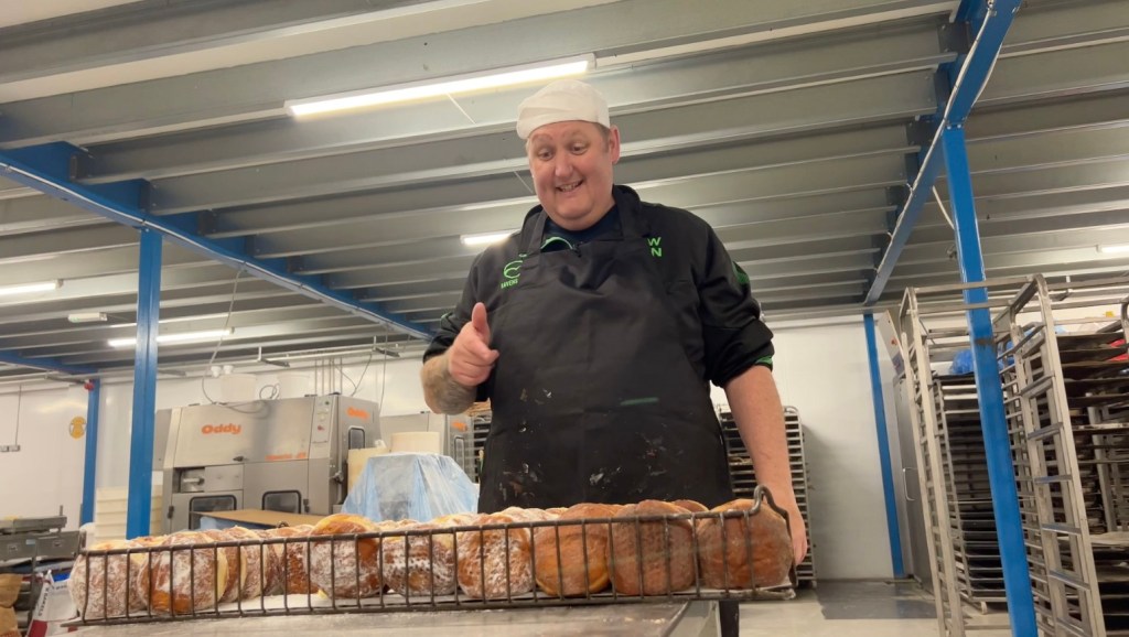 Youtube’s Rate My Takeaway presenter Danny Malin presents new ‘I spent the day as’&nbsp;series