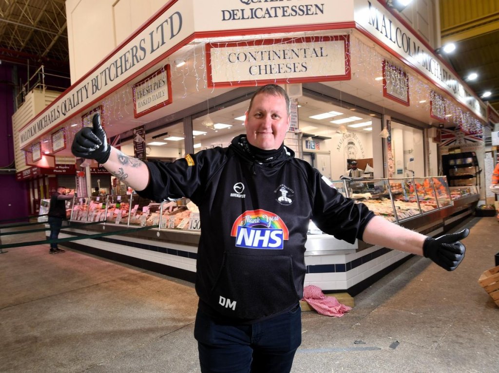 Meet Danny Malin aka Yorkshire’s Takeaway&nbsp;Man