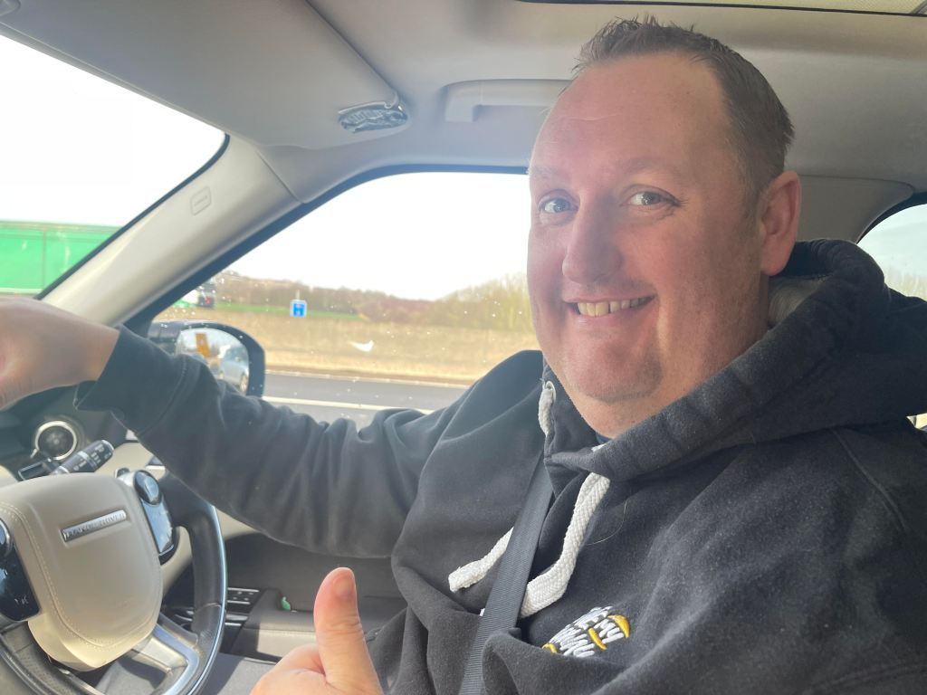 Rate My Takeaway’s Danny Malin announces an exclusive meet and greet in Wakefield, West Yorkshire 