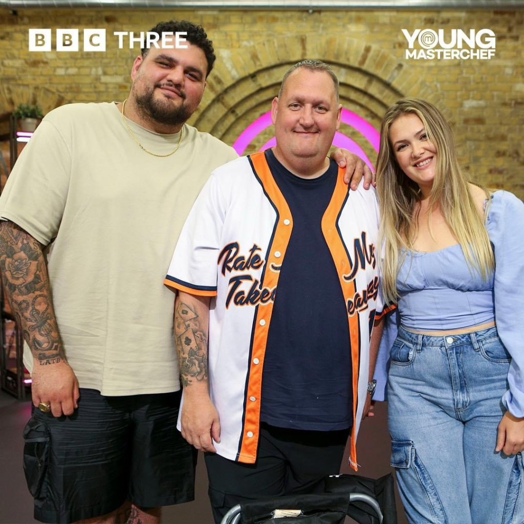 Being a judge on MasterChef: My appearance on BBC’s Young&nbsp;MasterChef