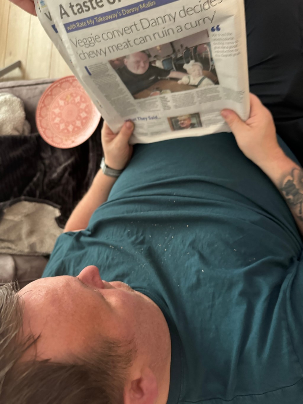 Boxing my way to the BEST fish & chip shops in&nbsp;Yorkshire