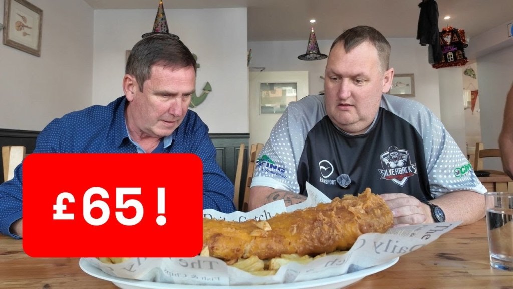 Does gravy belong on&nbsp;fish?